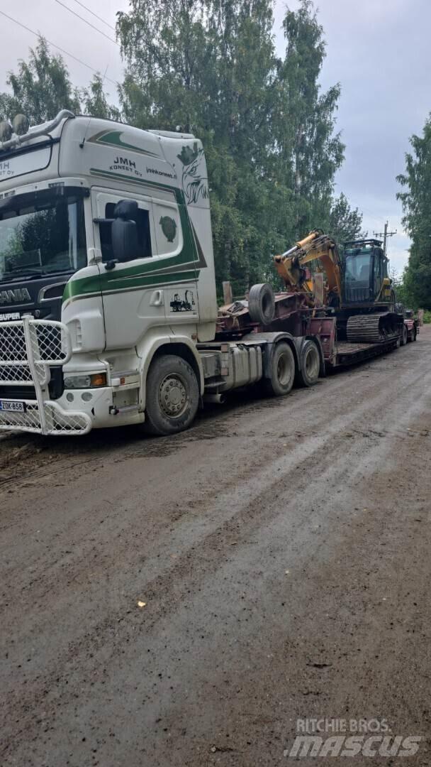 Scania R730 Седельные тягачи