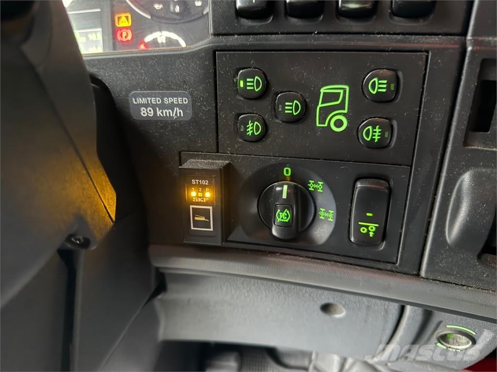 Scania R730 Грузовики-Мультилифты