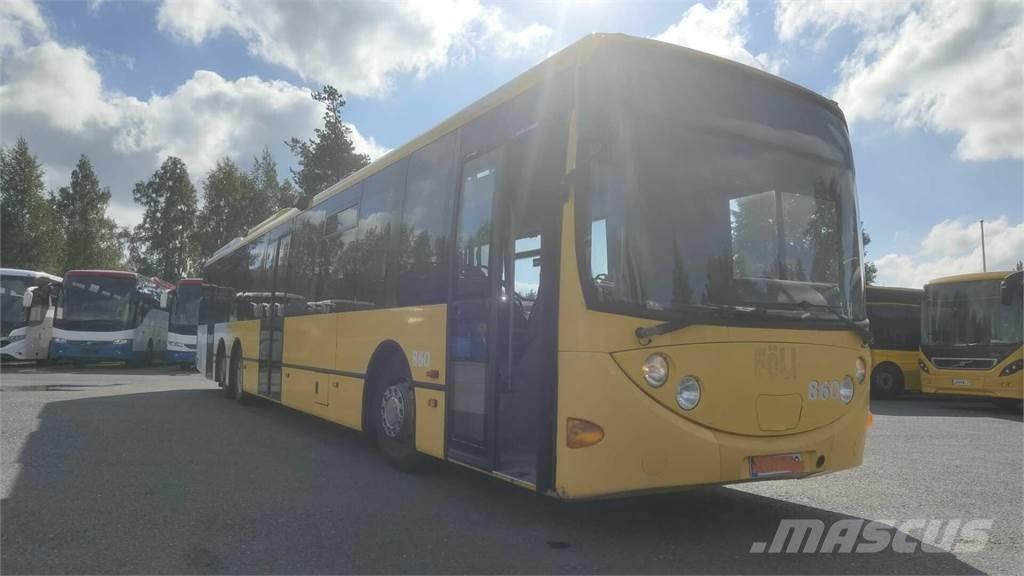 Scania Scala Микроавтобусы