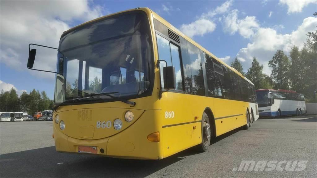 Scania Scala Микроавтобусы