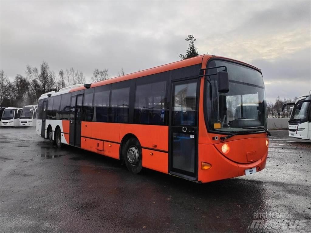 Scania Scala Сочлененные автобусы