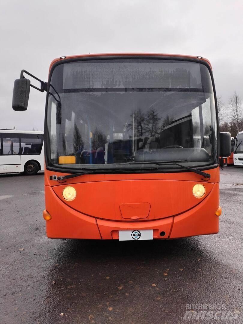 Scania Scala Сочлененные автобусы