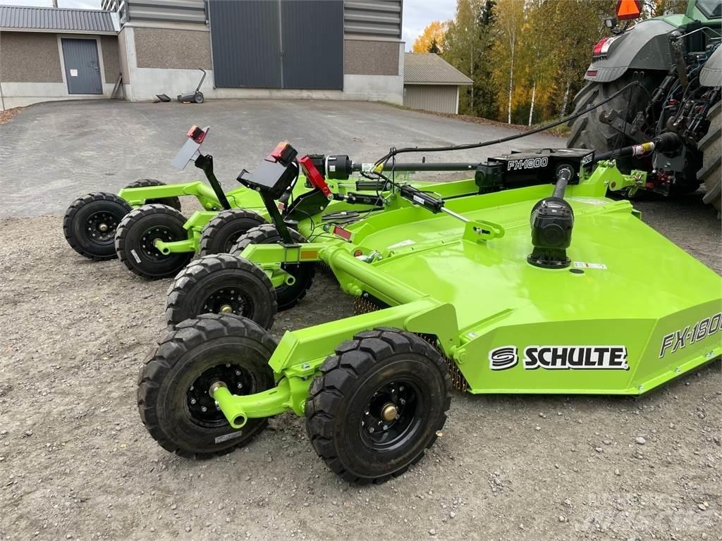 Schulte Fx1800 Роторные косилки