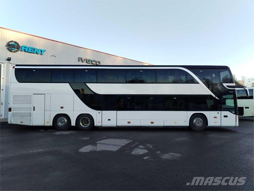 Setra 431 DT Туристические автобусы