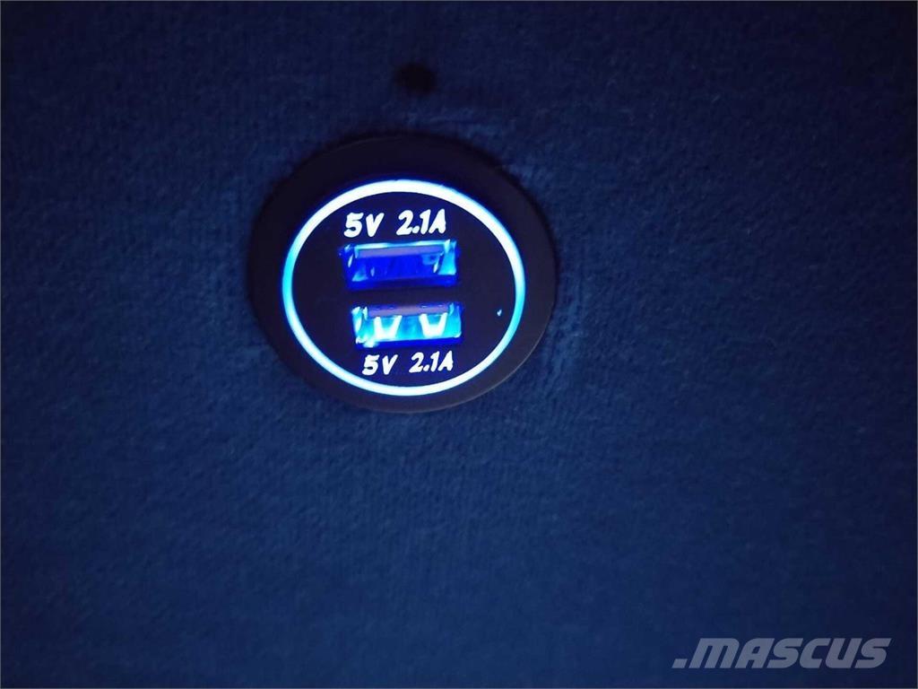 Setra 431 DT Туристические автобусы