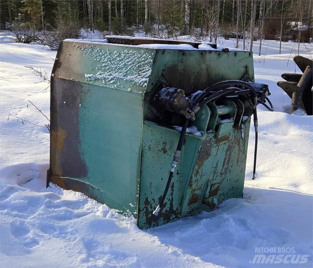  Seulakauha NTP10 Грейферы