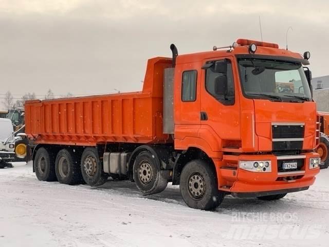 Sisu C600 E15M Грузовики-Самосвалы