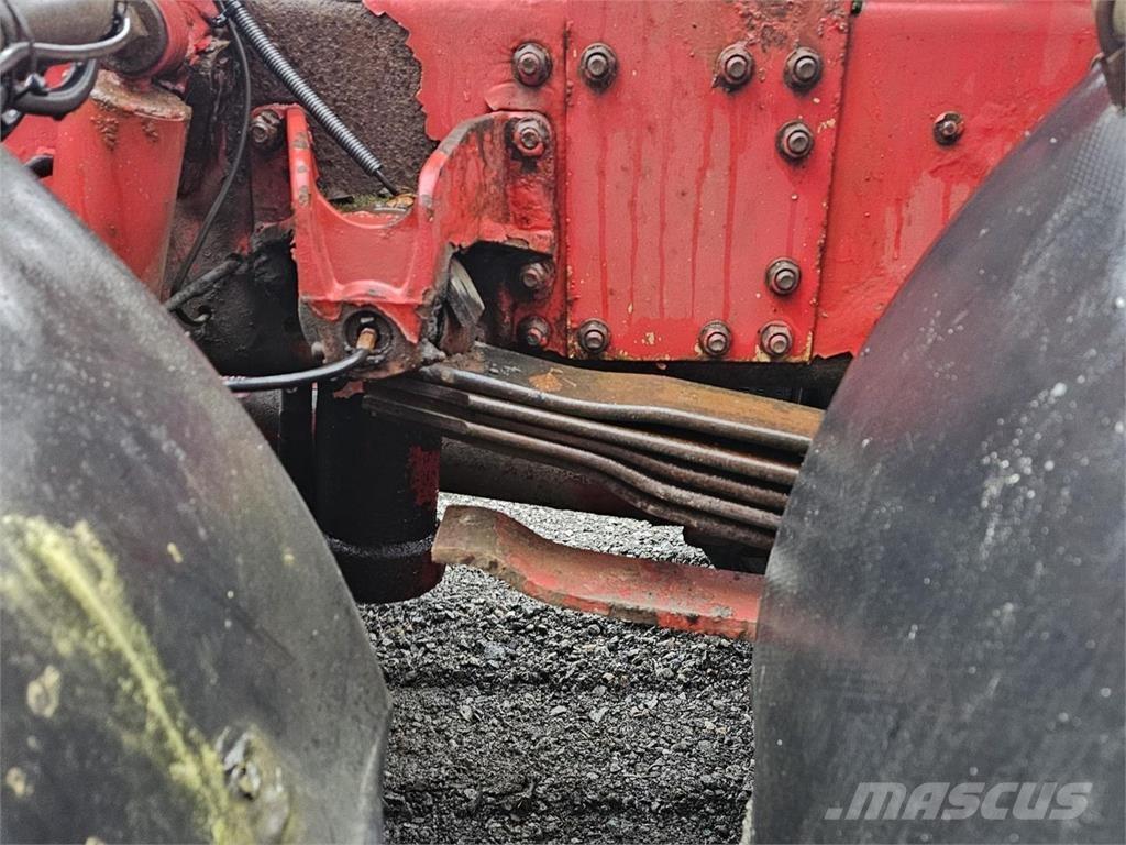 Sisu E12M 8X2 Грузовики-Мультилифты