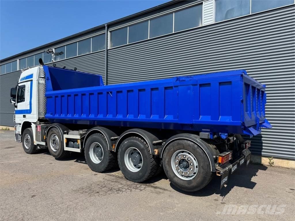Sisu Polar 10X4 Грузовики-Самосвалы