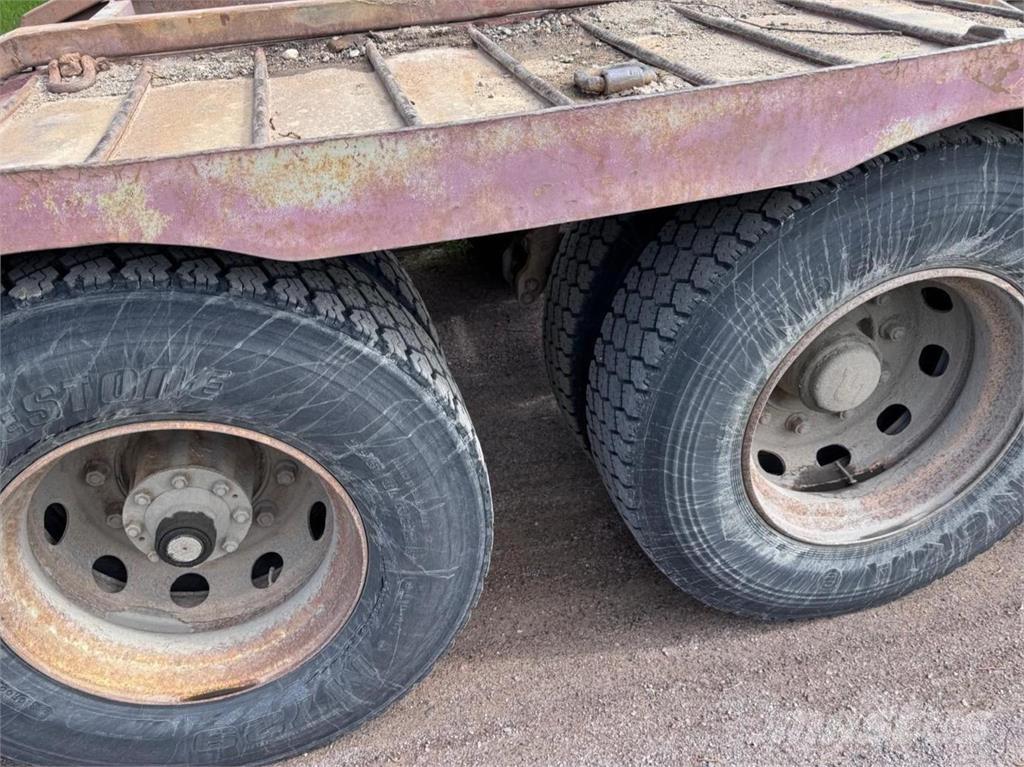 Sisu SM300 6X2 Грузовики для лесозаготовок