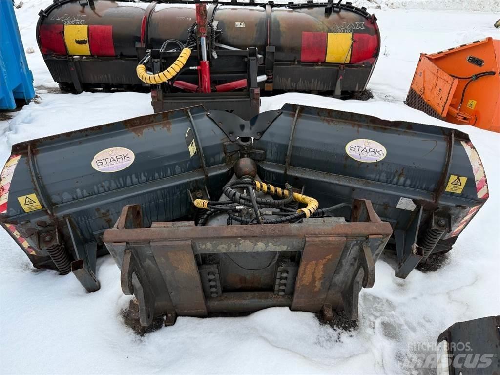 Stark NL 2600 Снежные отвалы и плуги