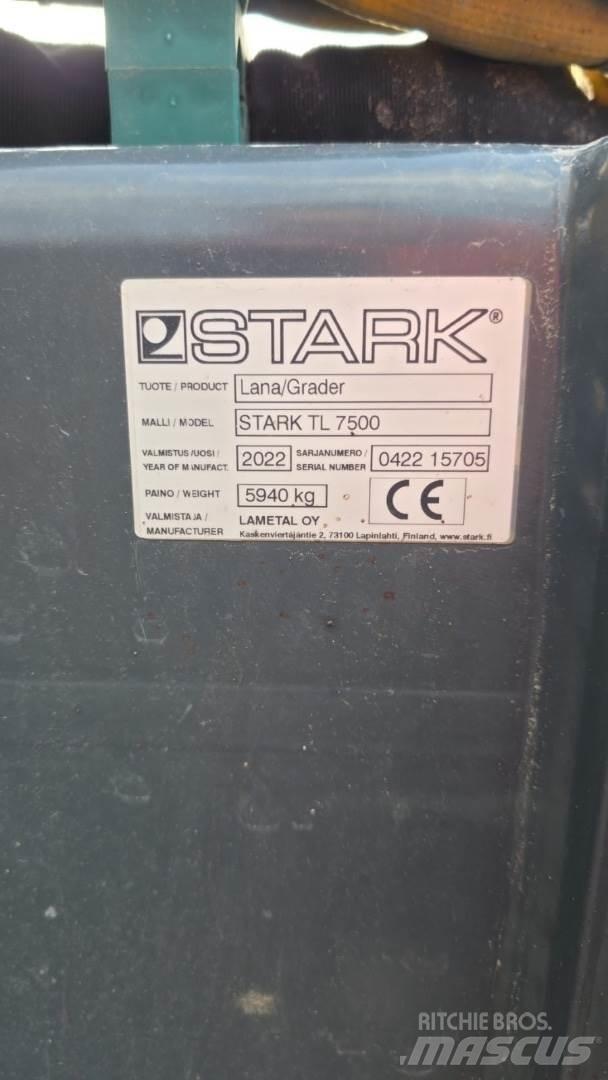 Stark TL 7500 Другая техника для уборки снега