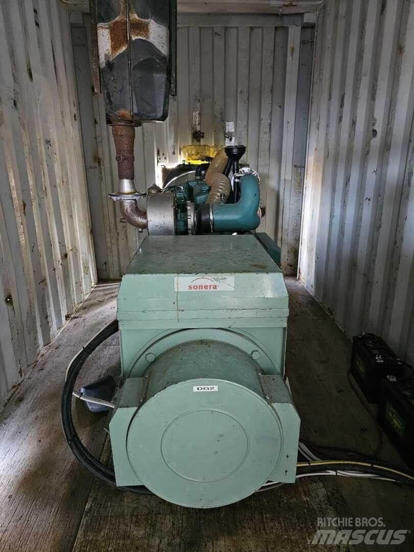  Strömberg 180kVA Другие генераторы