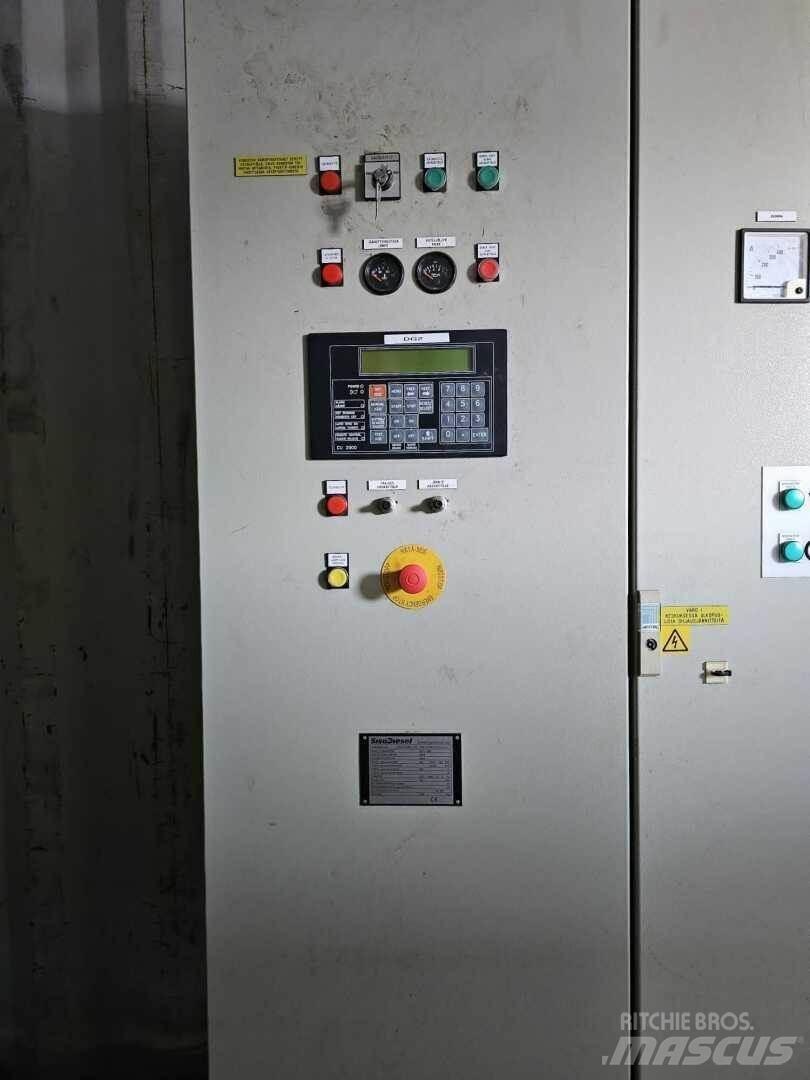  Strömberg 180kVA Другие генераторы