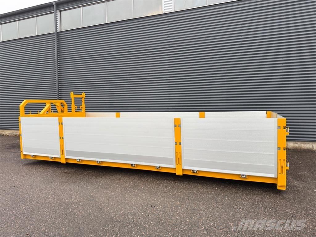 Stronga 6200mm Платформы