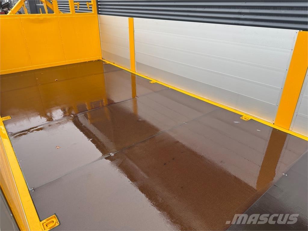 Stronga 6200mm Платформы