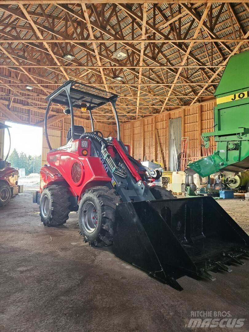 Taian DY 620 Малые погрузчики