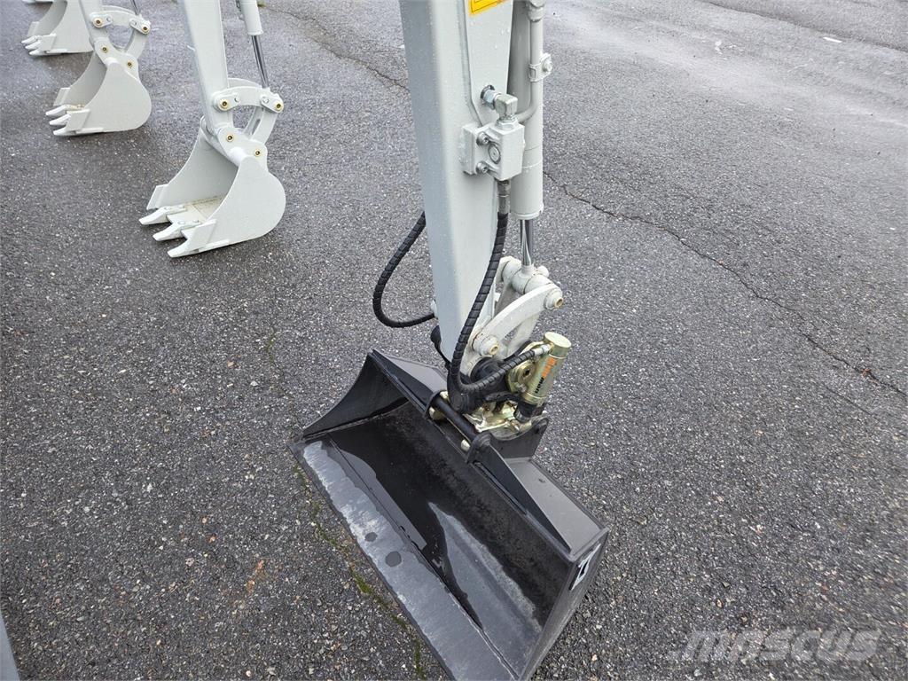 Takeuchi TB210R Мини-экскаваторы