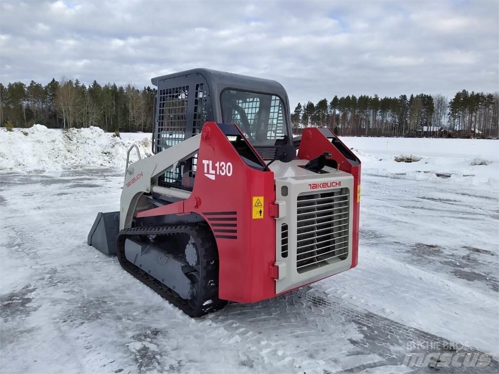Takeuchi TL130 Мини-погрузчики