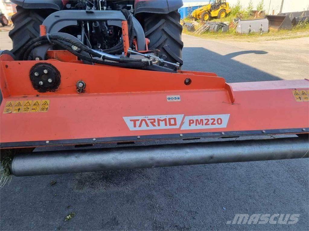 Tarmo PM220 Роторные косилки