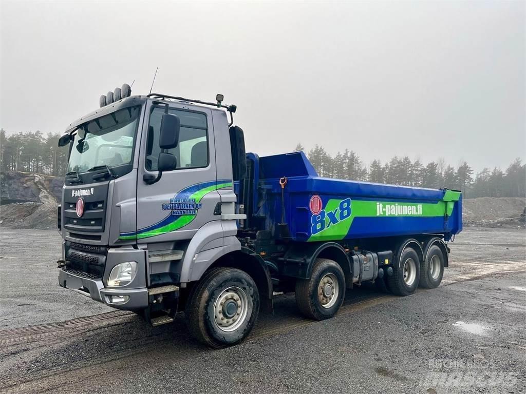 Tatra Phoenix Специальные грузовики