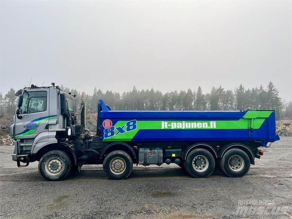 Tatra Phoenix Специальные грузовики