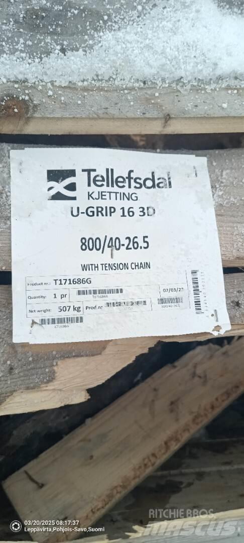 Tellefsdal ketjut Форвардеры