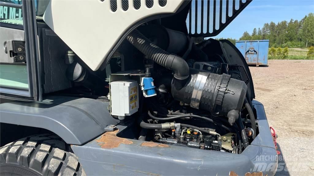 Terex TL100 Фронтальные погрузчики