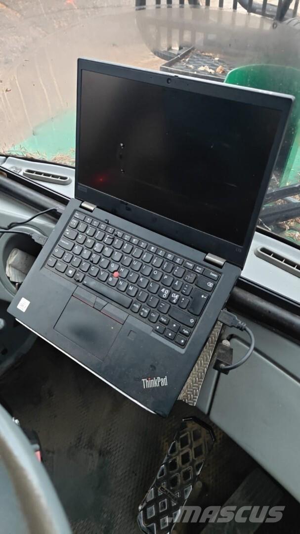 Timberjack 1110C Форвардеры