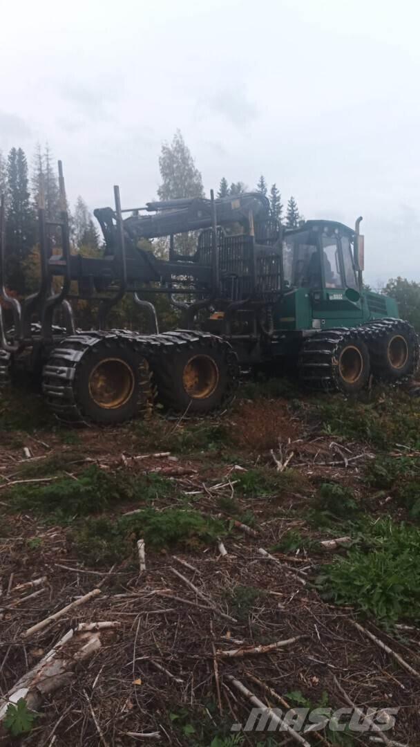 Timberjack 1110C Форвардеры