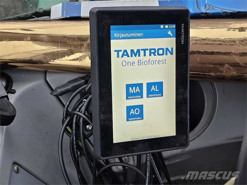 Timberjack 1110c Форвардеры