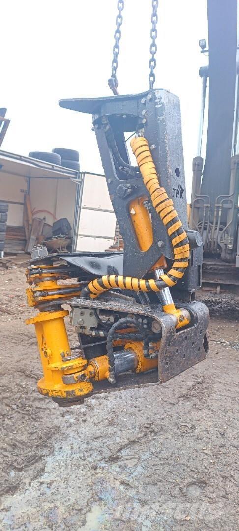 TMK 250 Харвестерные головки