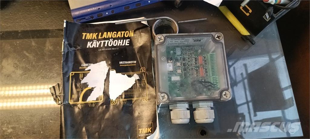 TMK 250 Харвестерные головки