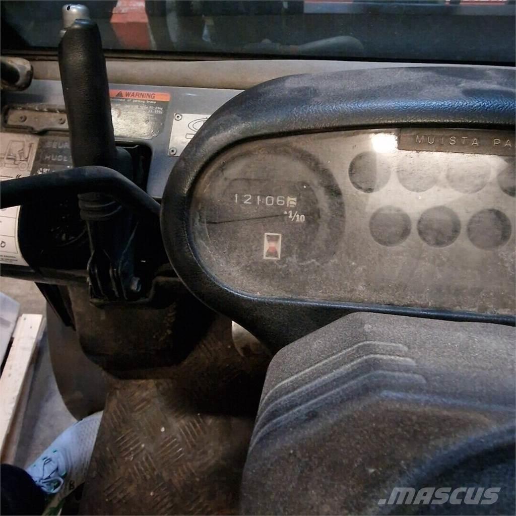 Toyota 02-6FDF30 Дизельные погрузчики