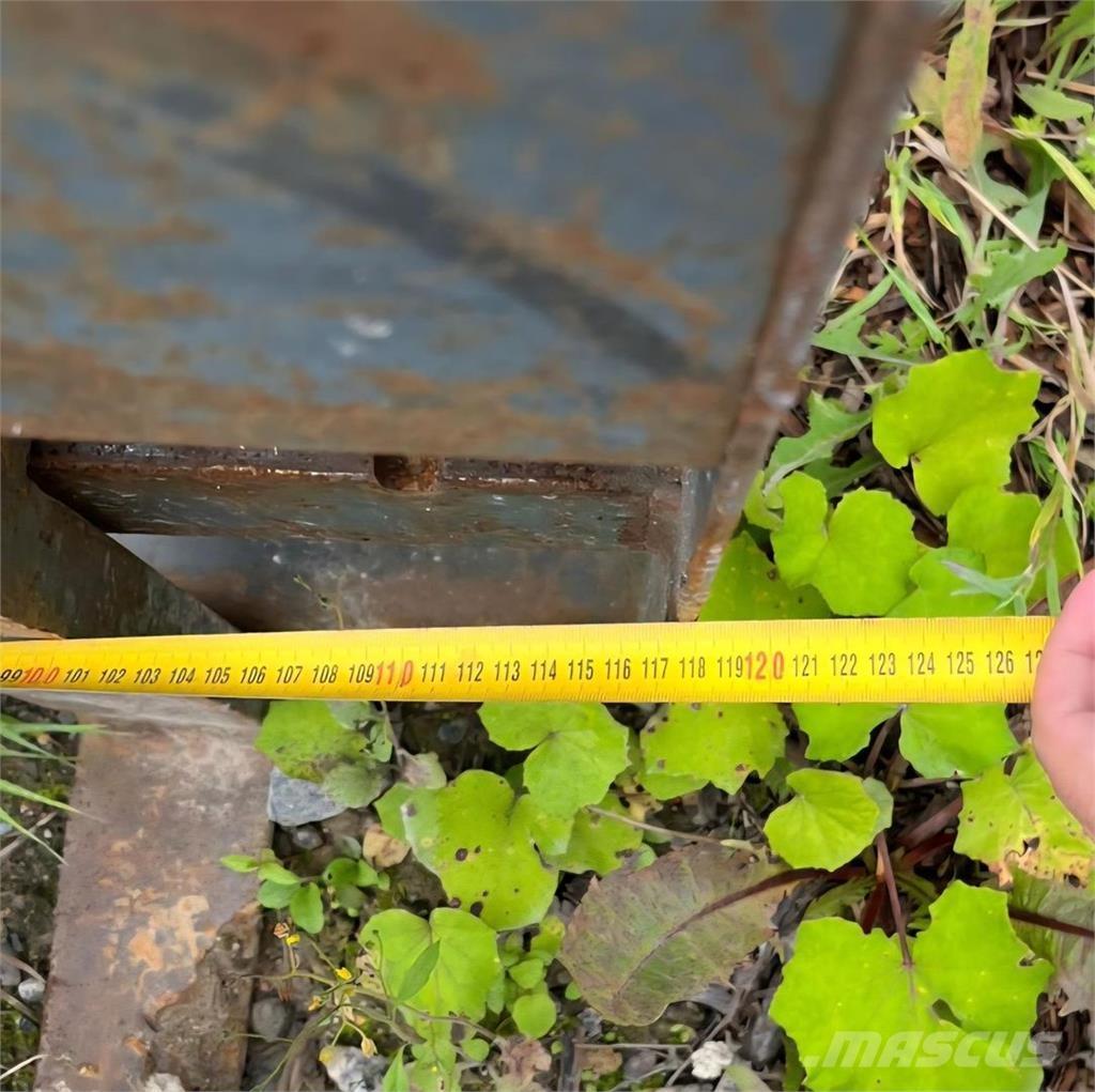  Trukkipiikit Паллетные вилы для фронтальных погрузчиков