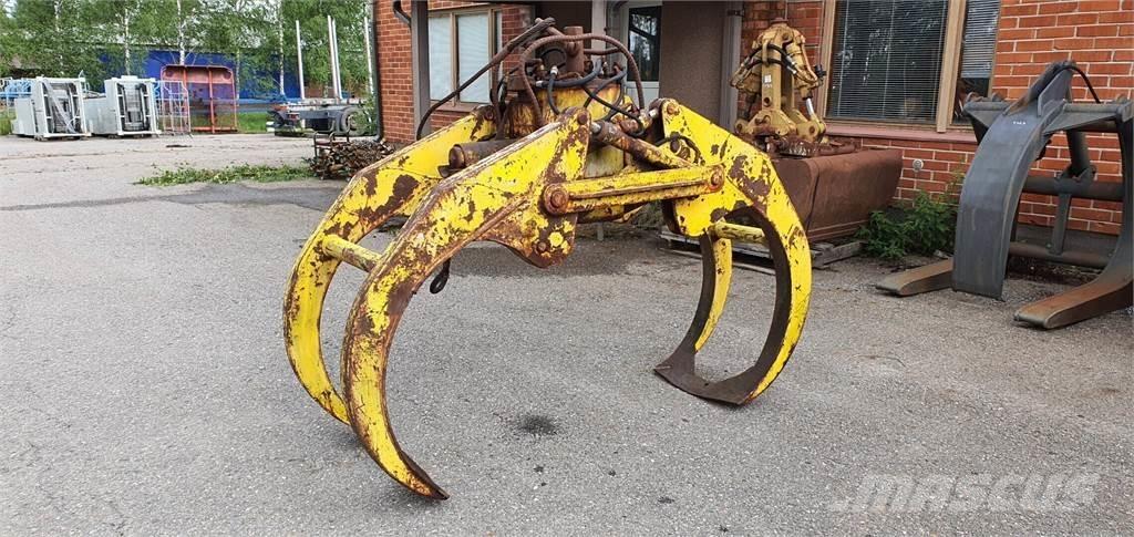  Tukkikoura Грейферы