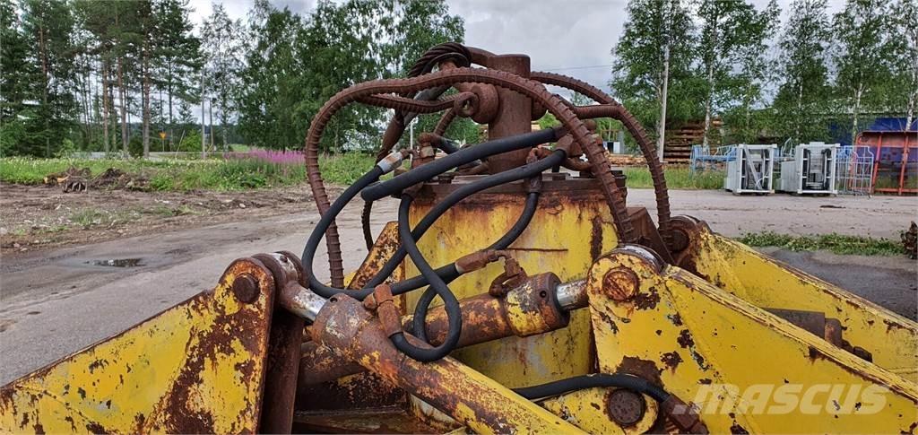  Tukkikoura Грейферы