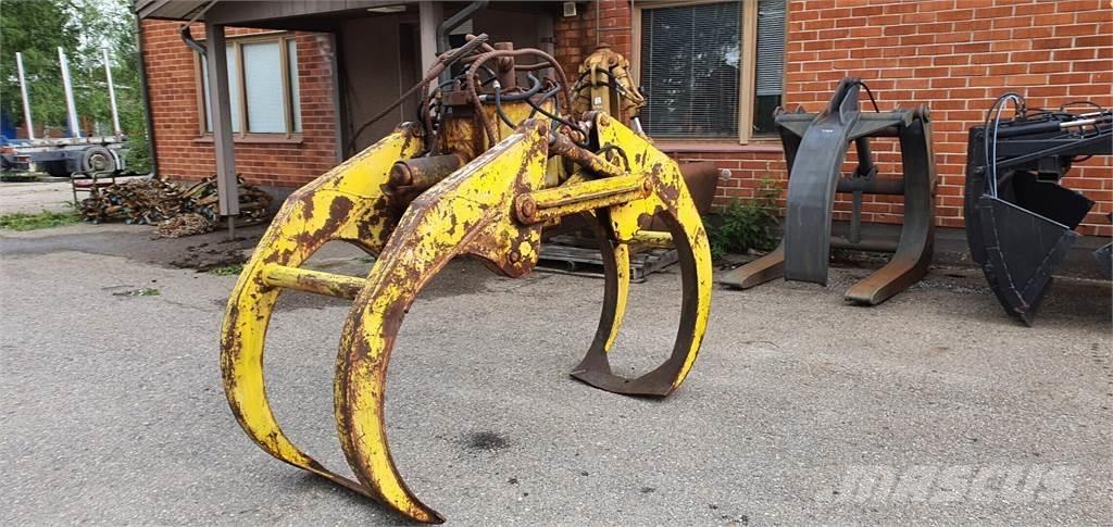  Tukkikoura Грейферы