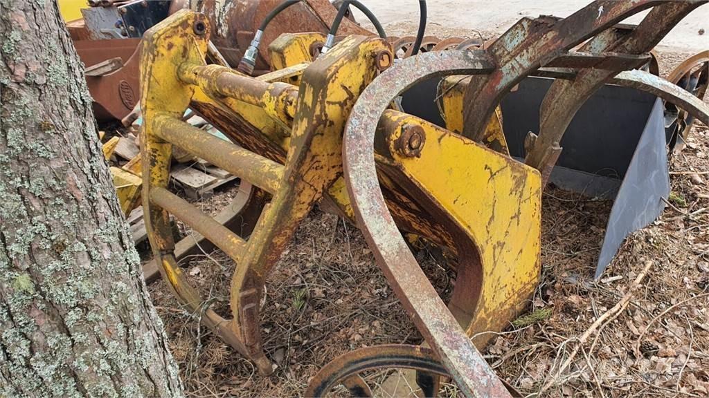  Tukkikoura Грейферы