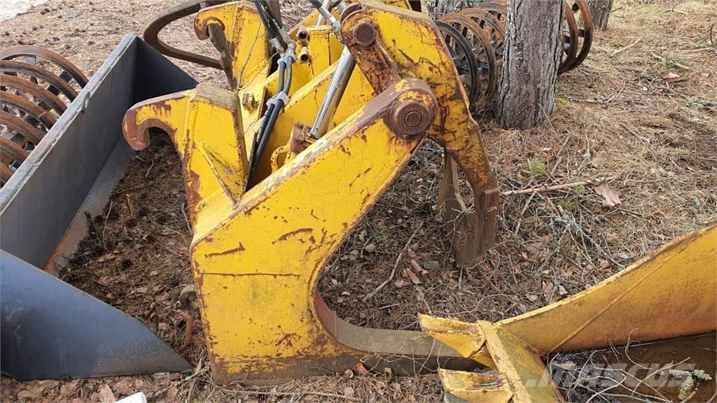  Tukkikoura Грейферы