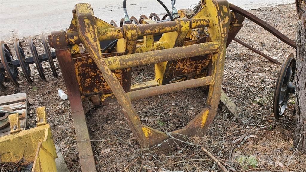  Tukkikoura Грейферы