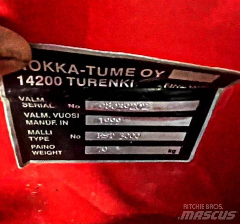 Tume HKL 3000 JC Прочая техника для удобрений
