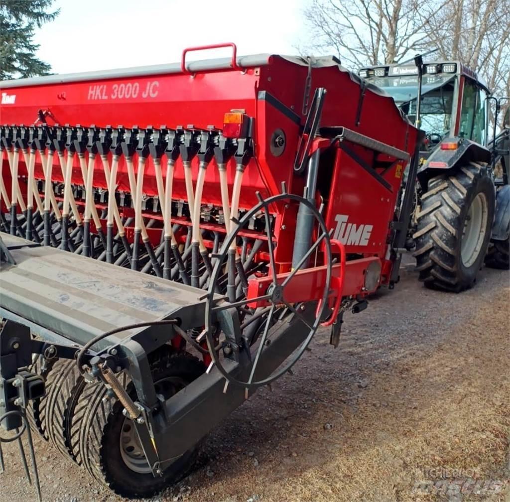 Tume HKL 3000 JC Прочая техника для удобрений