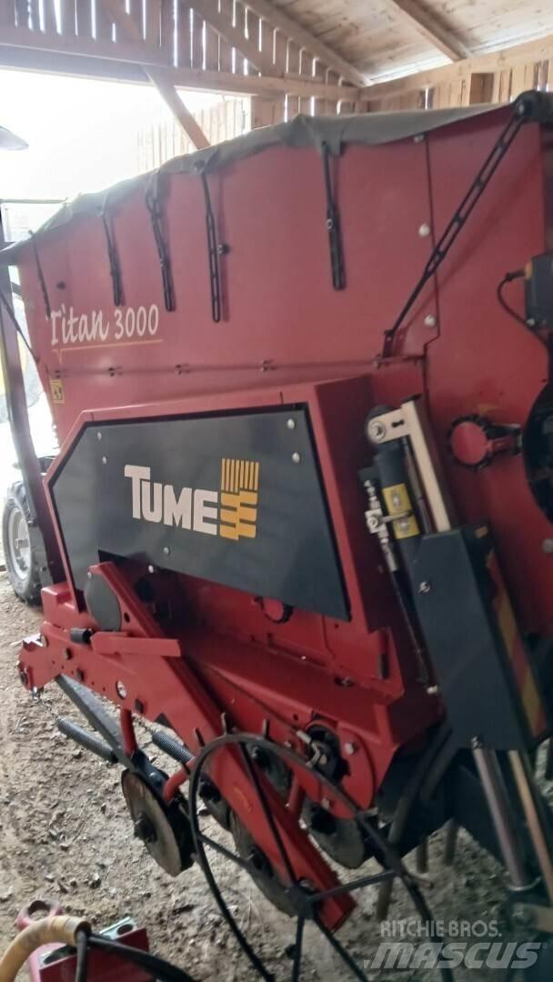 Tume Titan 3000 Сажалки