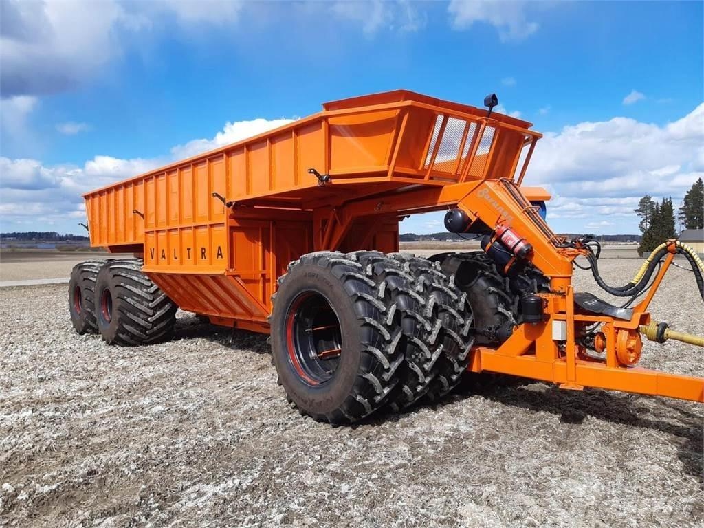  Turvekärry Van44 Строительная техника - Другие
