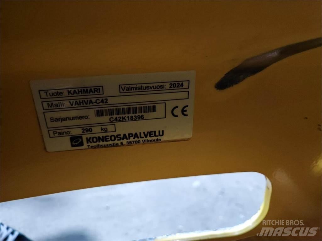 Vahva C42 Лесозахваты