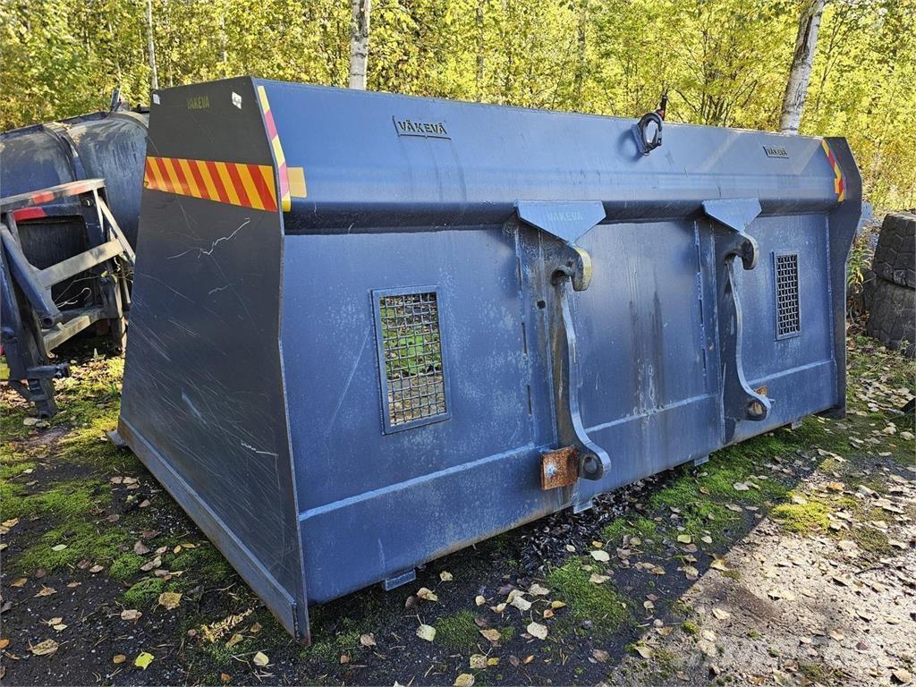  Väkevä Raspikauha Ковши