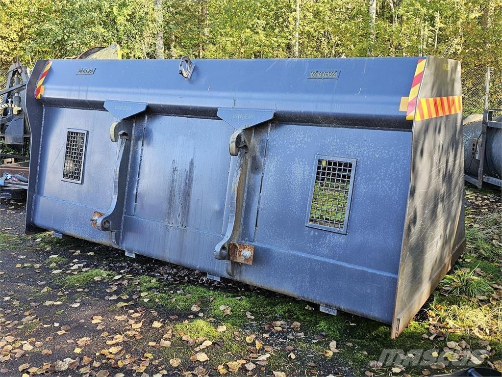  Väkevä Raspikauha Ковши