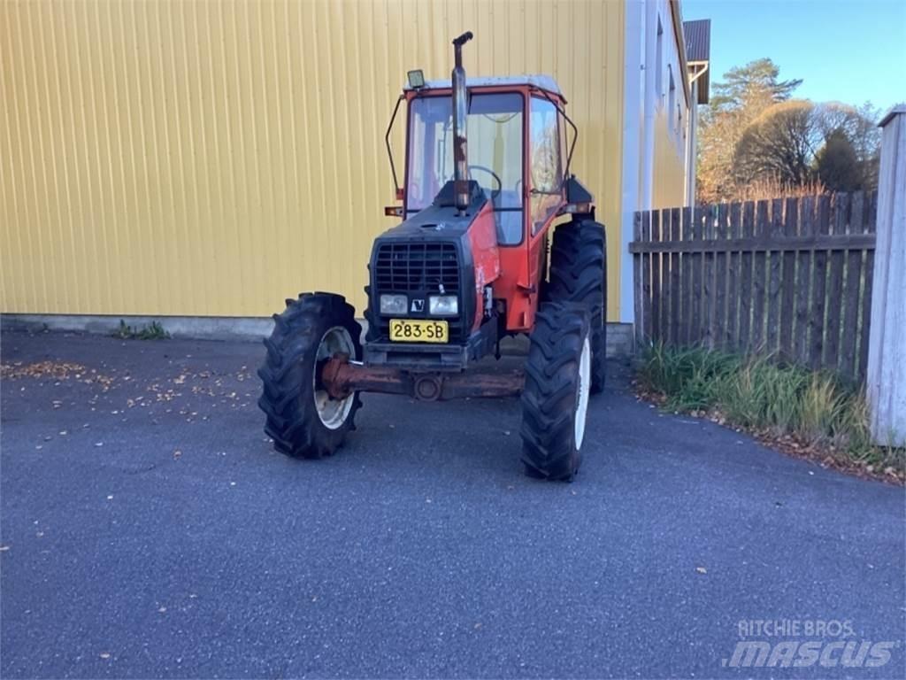 Valmet 4x4 Трактора