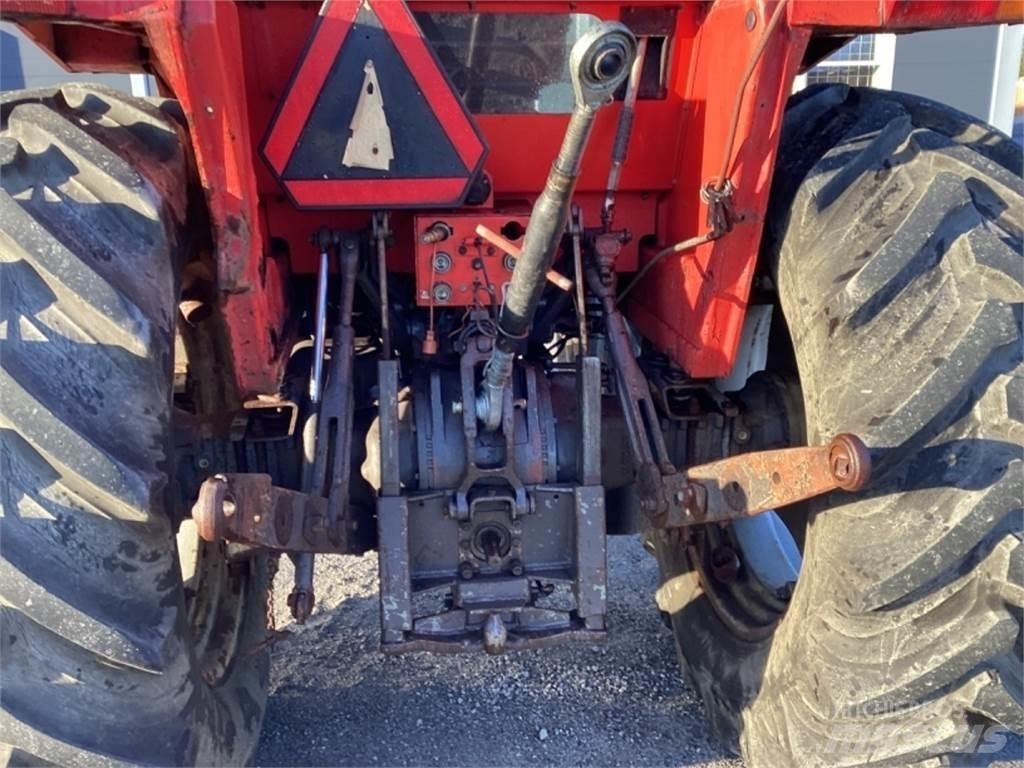Valmet 4x4 Трактора